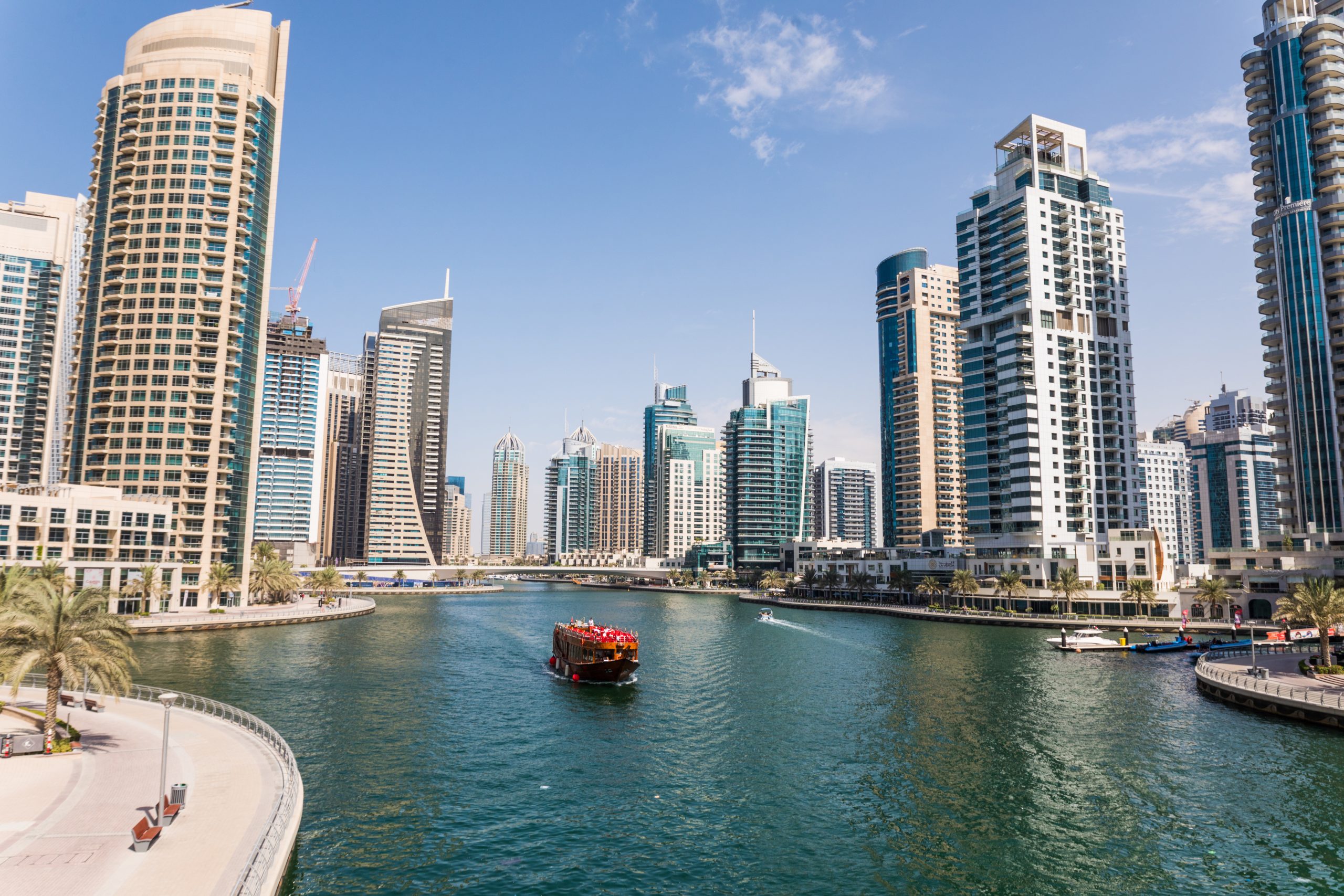 A Data-Driven Look at Rental Yields: Dubai Marina vs. Downtown
